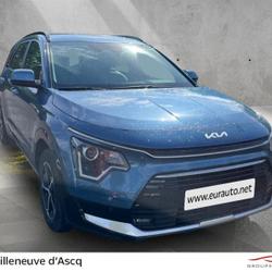 Kia Niro 1.6 GDi 129ch HEV Active DCT6 Villeneuve-d'Ascq