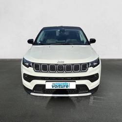 Jeep Compass Compass 1.5 Turbo T4 130 ch BVR7 e-Hybrid - Altitude Challans