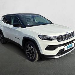 Jeep Compass Compass 1.5 Turbo T4 130 ch BVR7 e-Hybrid - Altitude Challans