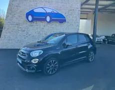 Fiat 500x Saint-Léger-de-Linières