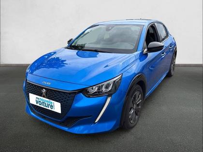 Peugeot 208 - 208 Electrique 50 kWh 136ch - Style - 14 490 €