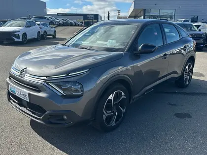 Citroen C4 - BLUEHDI 130CH S&S FEEL PACK EAT8 120G - 17 990 €