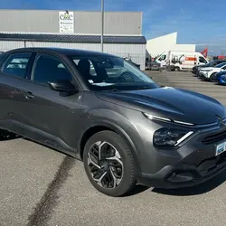 Citroen C4 BLUEHDI 130CH S&S FEEL PACK EAT8 120G M&eacute;rignac