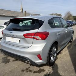 Ford Focus 1.5 ECOBLUE 120CH ST-LINE BUSINESS BVA Carentoir