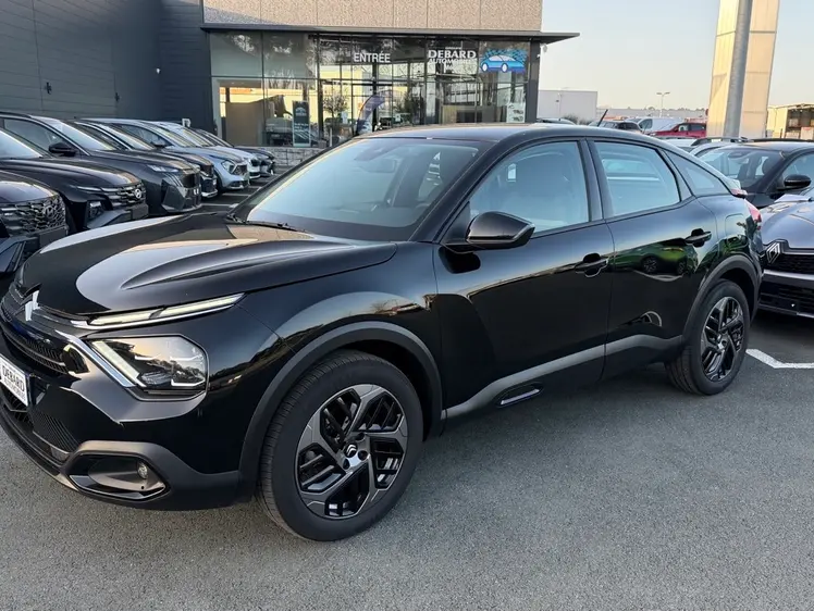 Citroen C4  - 17 990 €