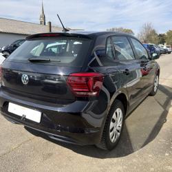Volkswagen Polo 1.6 TDI 95CH LOUNGE EURO6D-T Carentoir