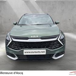 Kia Sportage 1.6 T-GDi 265ch PHEV Design BVA6 4x4 Villeneuve-d'Ascq