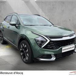 Kia Sportage 1.6 T-GDi 265ch PHEV Design BVA6 4x4 Villeneuve-d'Ascq