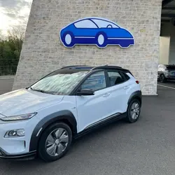 Hyundai Kona ELECTRIC 136CH INTUITIVE EURO6D-T EVAP 2CV Saint-Saturnin
