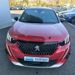 Peugeot 2008 1.2 PURETECH 130CH S&S GT EAT8 Saint-Saturnin