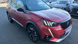 Peugeot 2008  - Puretech - photo 2