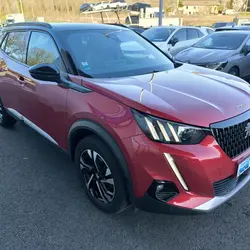 Peugeot 2008 1.2 PURETECH 130CH S&S GT EAT8 Couzeix