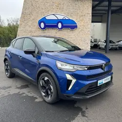 Renault Captur 1.3 TCE MILD HYBRID 160CH TECHNO EDC M&eacute;rignac