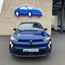 Renault Captur 1.3 TCE MILD HYBRID 160CH TECHNO EDC Onet-le-Ch&acirc;teau