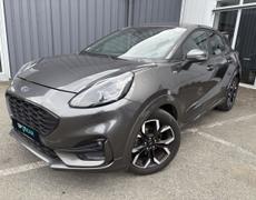 Ford Puma Angers