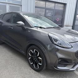 Ford Puma 1.0 EcoBoost 125 ch mHEV S&S ST-LINE X Angers