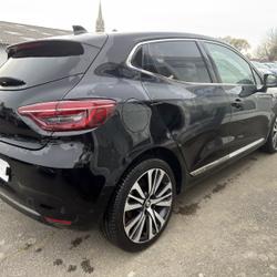 Renault Clio 5 1.3 TCE 130CH FAP INITIALE PARIS EDC Carentoir