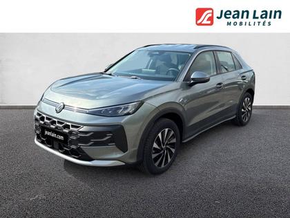 Volkswagen T-Roc - T-Roc 1.5 eTSI EVO2 Hybrid 116 ch DSG7 Life - 32 395 €