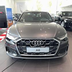 Audi A6 A6 50 TFSIe 299 ch S tronic 7 Quattro S line Tr&eacute;lissac