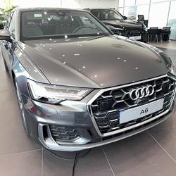 Audi A6 A6 50 TFSIe 299 ch S tronic 7 Quattro S line Tr&eacute;lissac