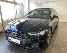 Audi A6 Avant Chaumont