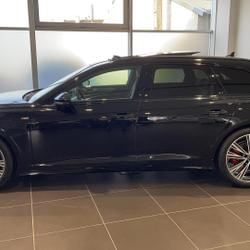 Audi A6 Avant A6 Avant 55 TFSIe 367 ch S tronic 7 Quattro Competition Chaumont