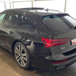 Audi A6 Avant 55 TFSIe 367 ch S tronic 7 Quattro Competition occasion - Chaumont - photo 3/32
