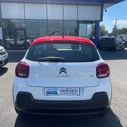 Citroen C3 PURETECH 82CH LIVE M&eacute;rignac