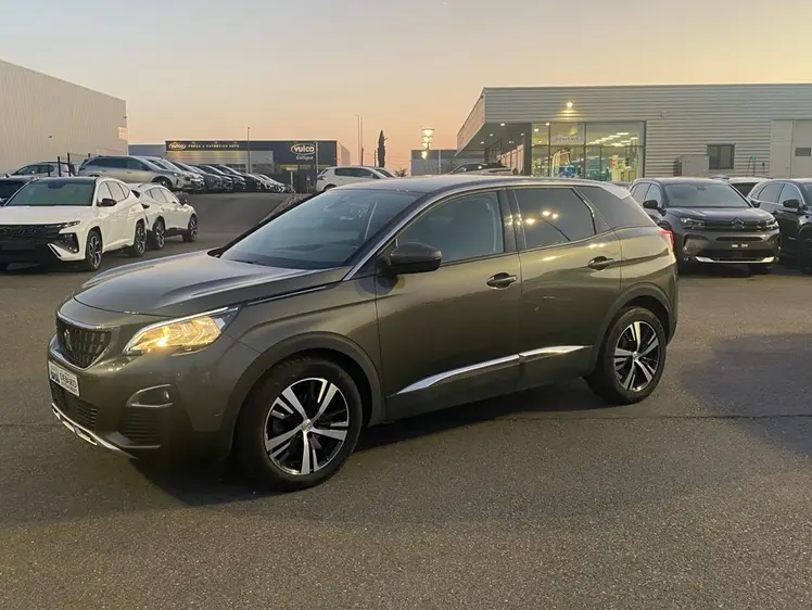 Peugeot 3008  - Allure - 14 990 €