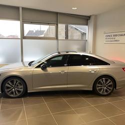 Audi A6 A6 50 TFSIe 299 ch S tronic 7 Quattro S line Chaumont