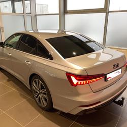 Audi A6 A6 50 TFSIe 299 ch S tronic 7 Quattro S line Chaumont