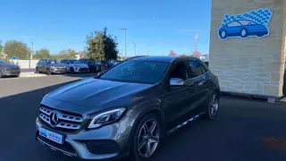 Mercedes GLA  - Fascination - photo 0