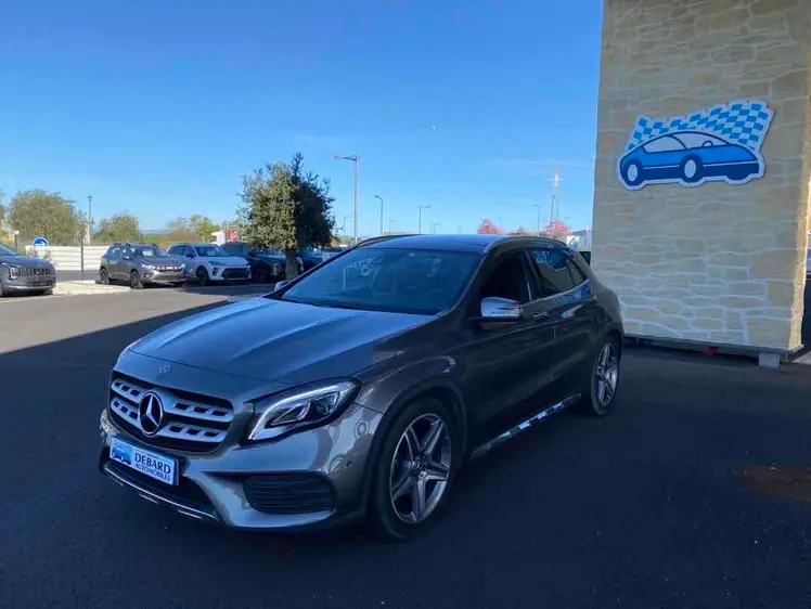Mercedes GLA  - Fascination - 21 990 €