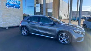 Mercedes GLA  - Fascination - photo 3