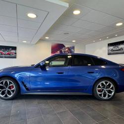 BMW Serie 4 Gran Coupe Gran Coupe 420d xDrive 190 ch BVA8 M Sport Chavelot
