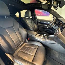 BMW Serie 4 Gran Coupe Gran Coupe 420d xDrive 190 ch BVA8 M Sport Chavelot