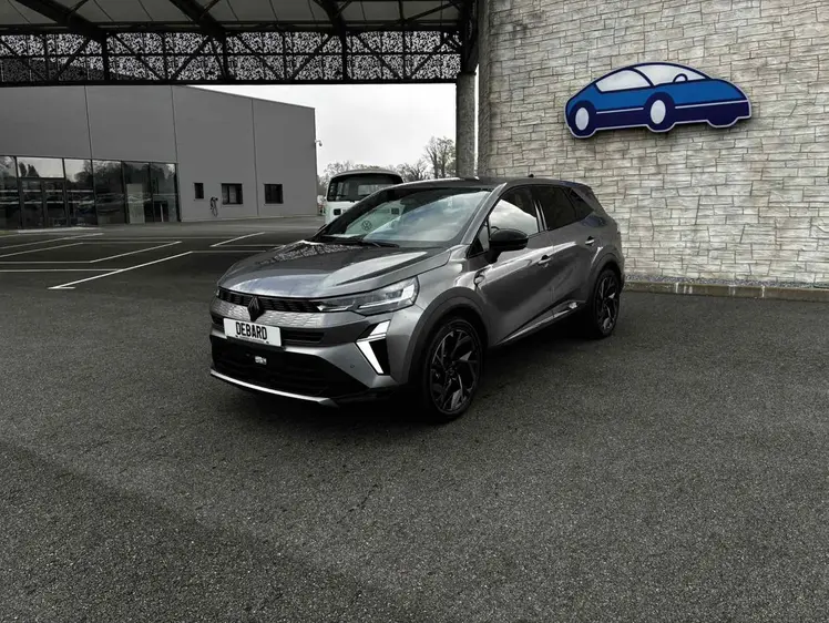 Renault Symbioz  - 31 490 €