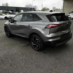 Renault Symbioz 1.8 E-TECH FULL HYBRID 160CH ESPRIT ALPINE - 26 Saint-L&eacute;ger-de-Lini&egrave;res