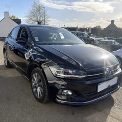 Volkswagen Polo 1.0 TSI 95CH COPPER LINE DSG7 EURO6D-T Carentoir