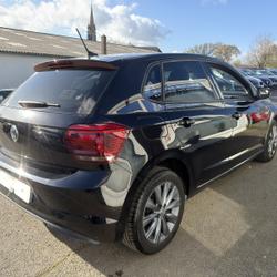 Volkswagen Polo 1.0 TSI 95CH COPPER LINE DSG7 EURO6D-T Carentoir