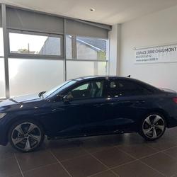 Audi A3 A3 Berline 35 TFSI Mild Hybrid 150 S tronic 7 S line Chaumont