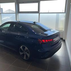 Audi A3 Berline 35 TFSI Mild Hybrid 150 S tronic 7 S line occasion - Chaumont - photo 3/40