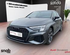 Audi A3 Sportback Saint-Léonard