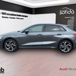 Audi A3 Sportback A3 Sportback 40 TFSIe 204 S tronic 6 S Line Saint-L&eacute;onard