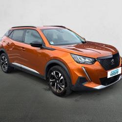 Peugeot 2008 2008 PureTech 100 S&S BVM6 - Allure Challans
