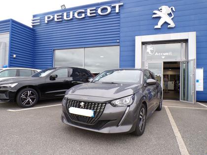 Peugeot 208 - 1.2 PURETECH 100CH S&S ALLURE EAT8 - 15 990 €