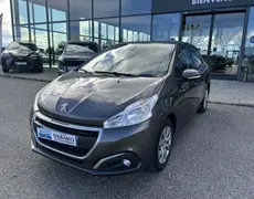Peugeot 208 societe Alixan