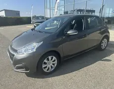 Peugeot 208 societe Alixan