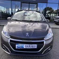 Peugeot 208 societe 1.2 PURETECH 82CH S&S PREMIUM EURO6C Alixan