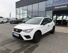 Seat Arona Alixan